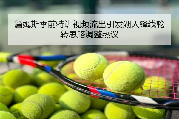 詹姆斯季前特训视频流出引发湖人锋线轮转思路调整热议